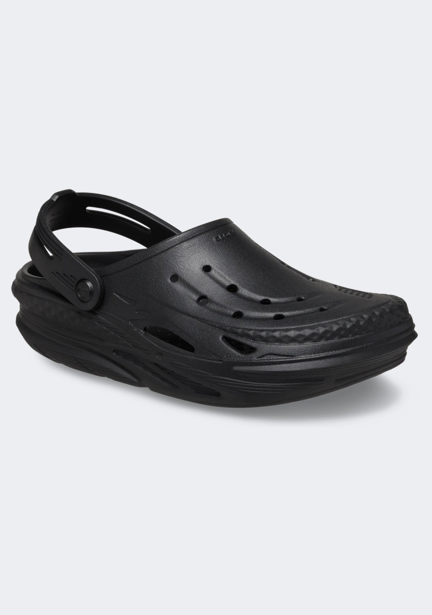 Crocs Off Grid Clog Black