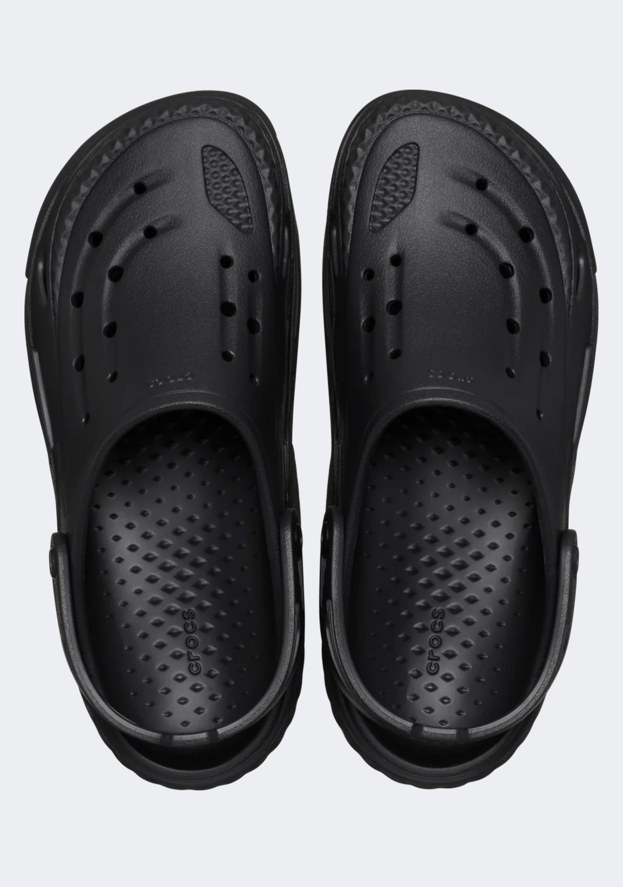 Crocs Off Grid Clog Black – Jim Kidd Sports