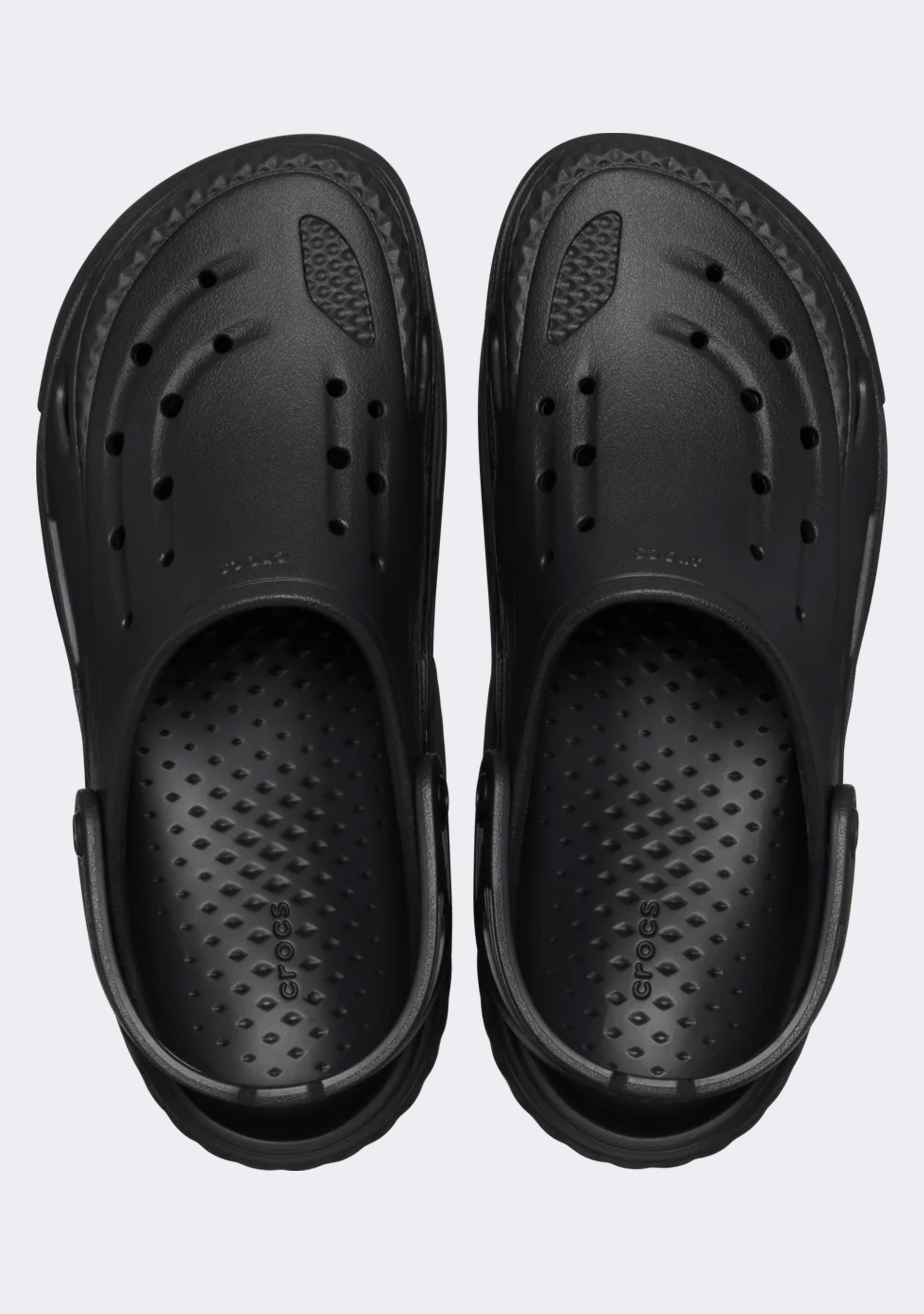 Crocs Off Grid Clog Black