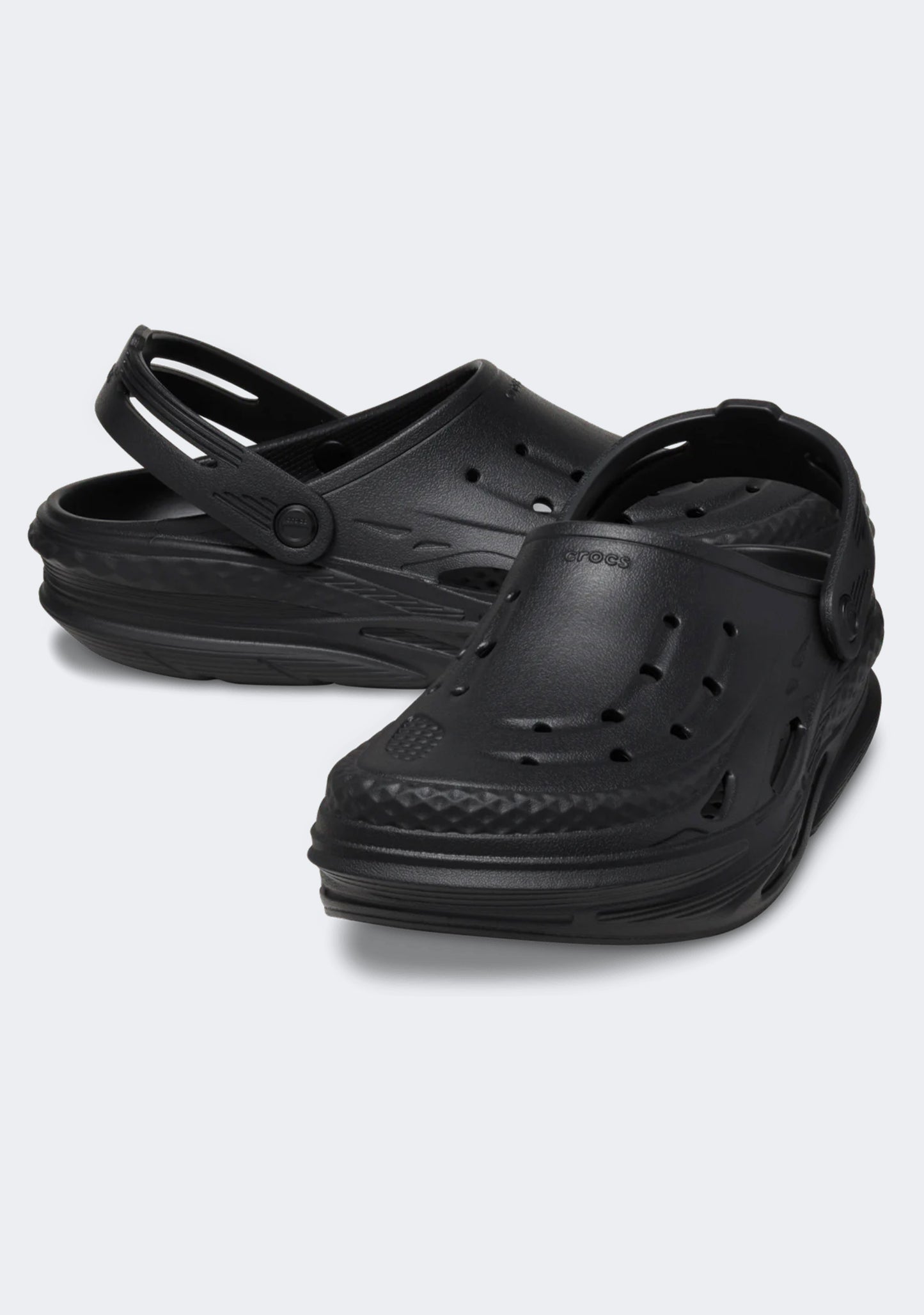 Crocs Off Grid Clog Black