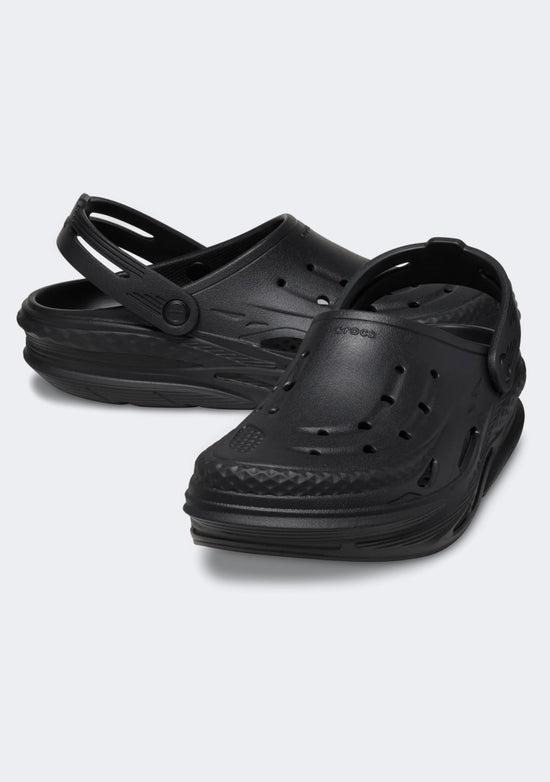 Crocs Off Grid Clog Black