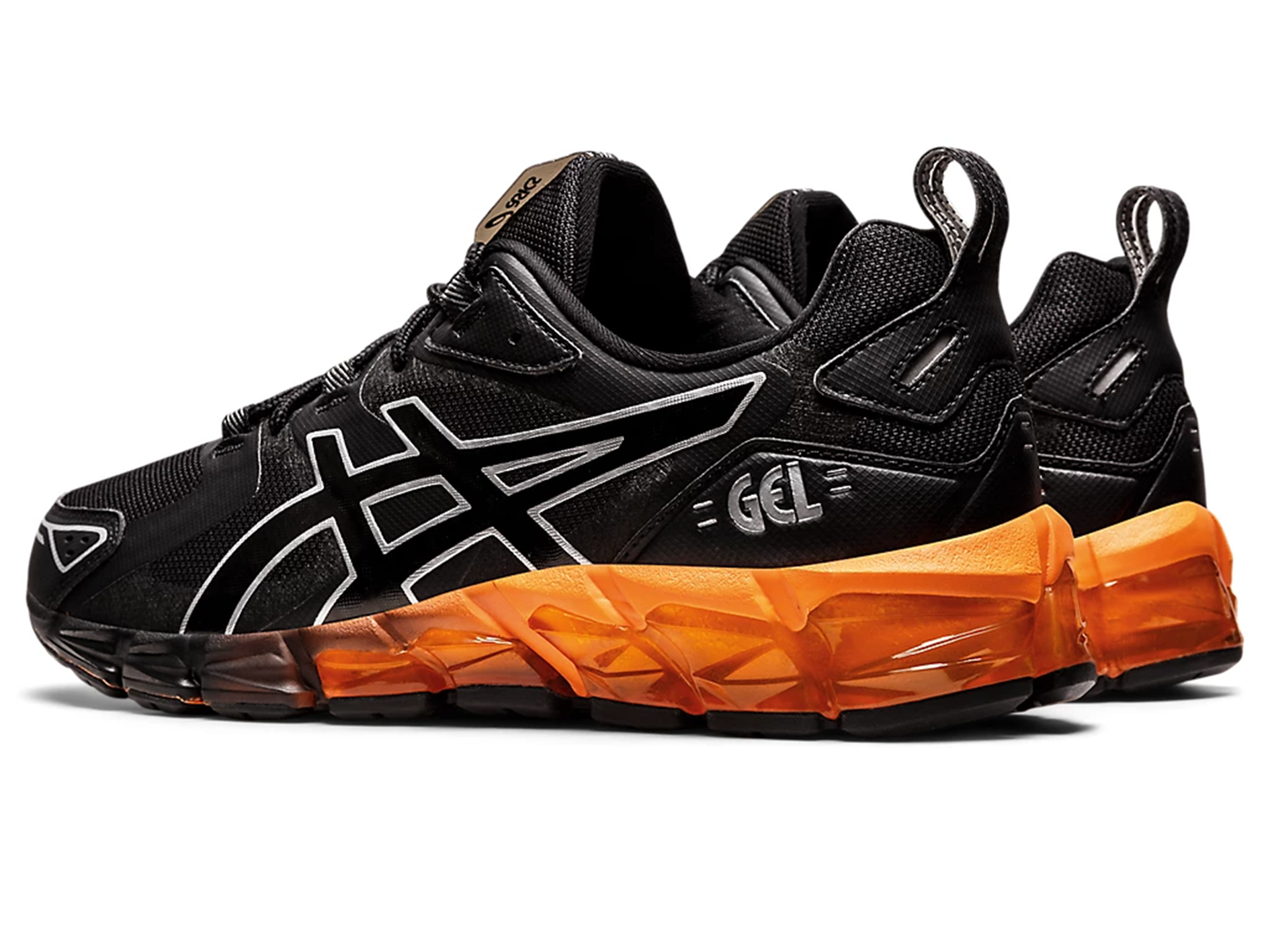 Asics gel quantum 180 kids orange 2025
