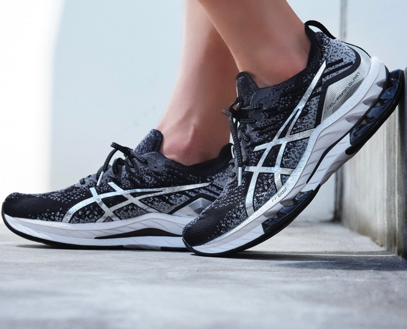 Asics Womens Gel Kinsei Blast Platinum <br> 1012B329 020