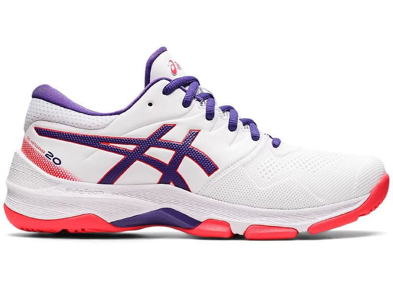 Asics Womens Gel Netburner 20 (D Width) <br> 1072A039 104