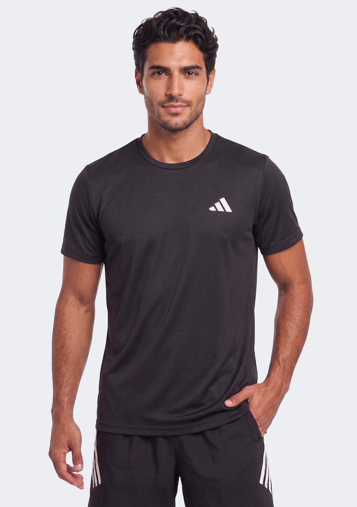 Adidas Men's adi365 Essentials Running Tee