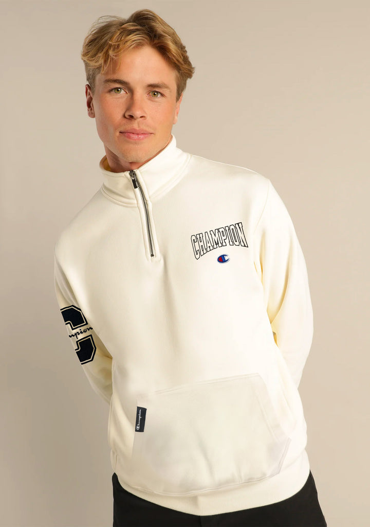 Champion Men's Rochester Graphic Quarter Zip