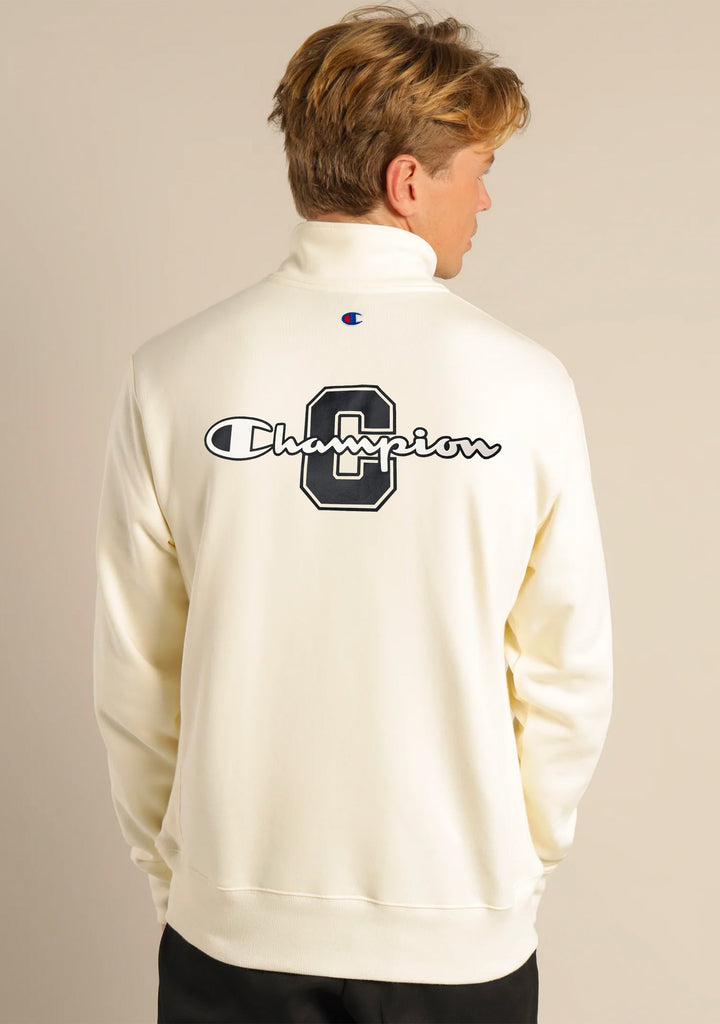 Champion Men's Rochester Graphic Quarter Zip