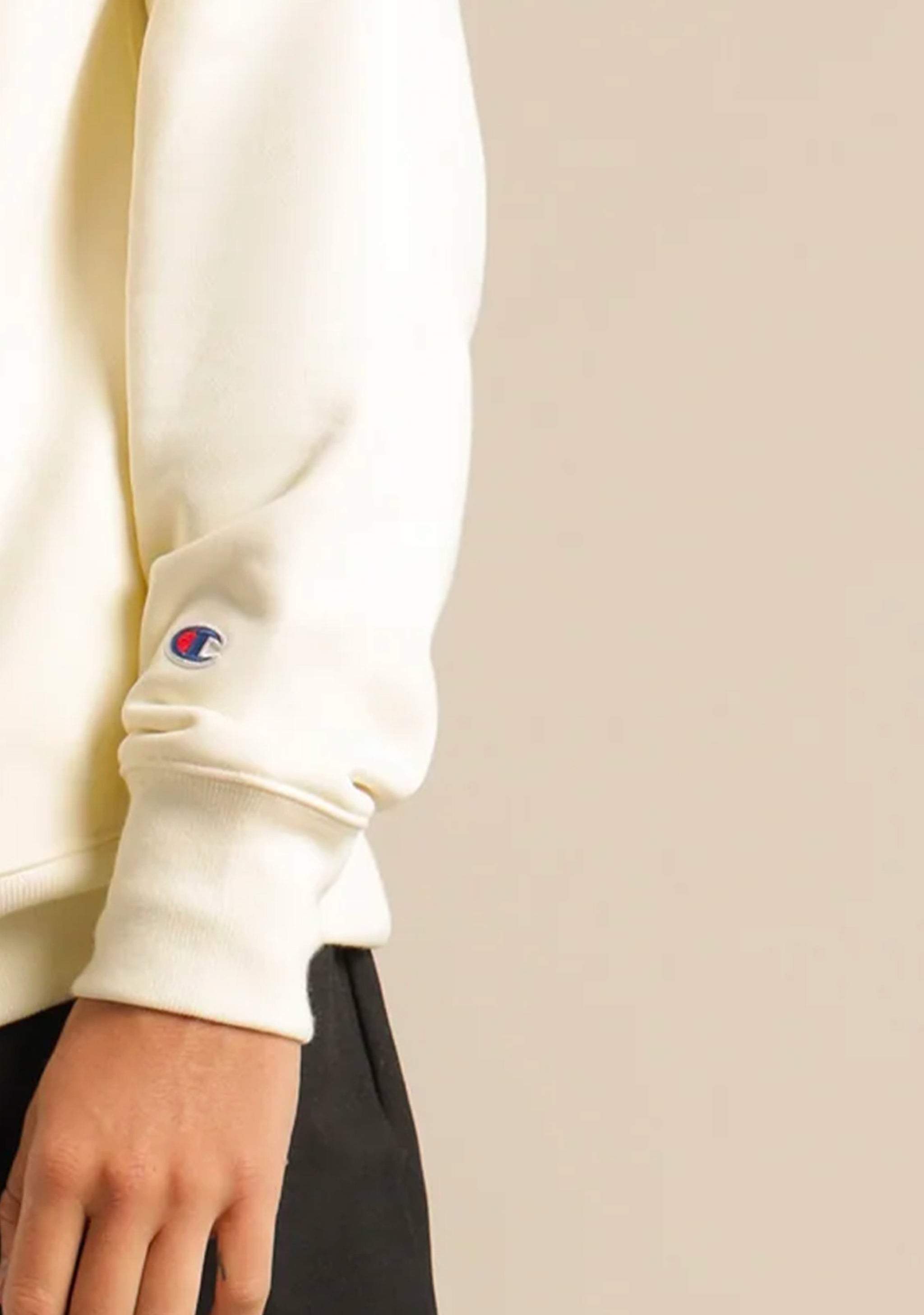 Champion Men's Rochester Graphic Quarter Zip