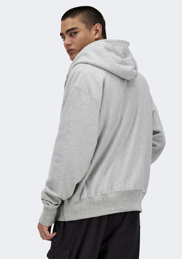Champion Men's Reverse Weave Fleece Zip Hoodie