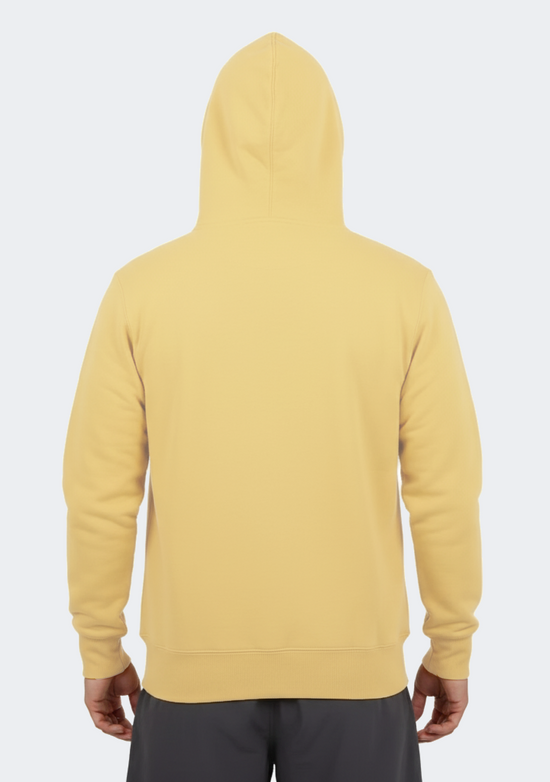 Champion Men’s Script Hoodie Golden Milk