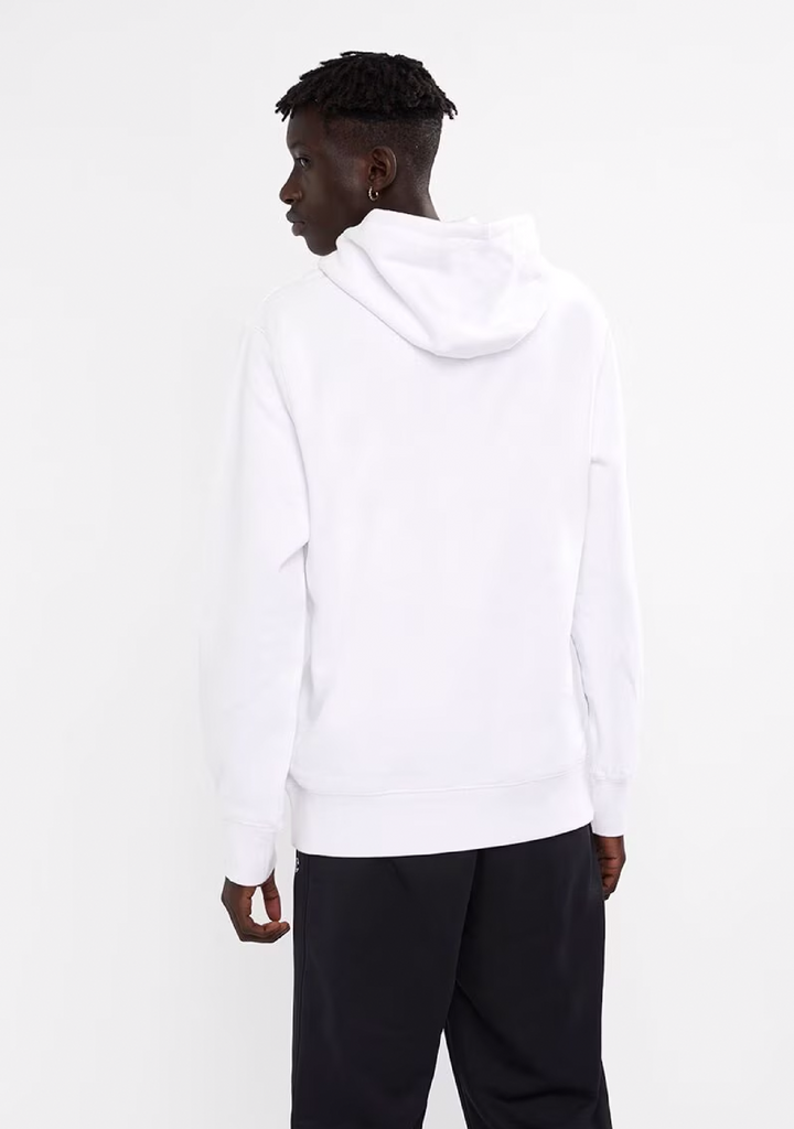 Champion Mens Sporty Graphic Print Hoodie