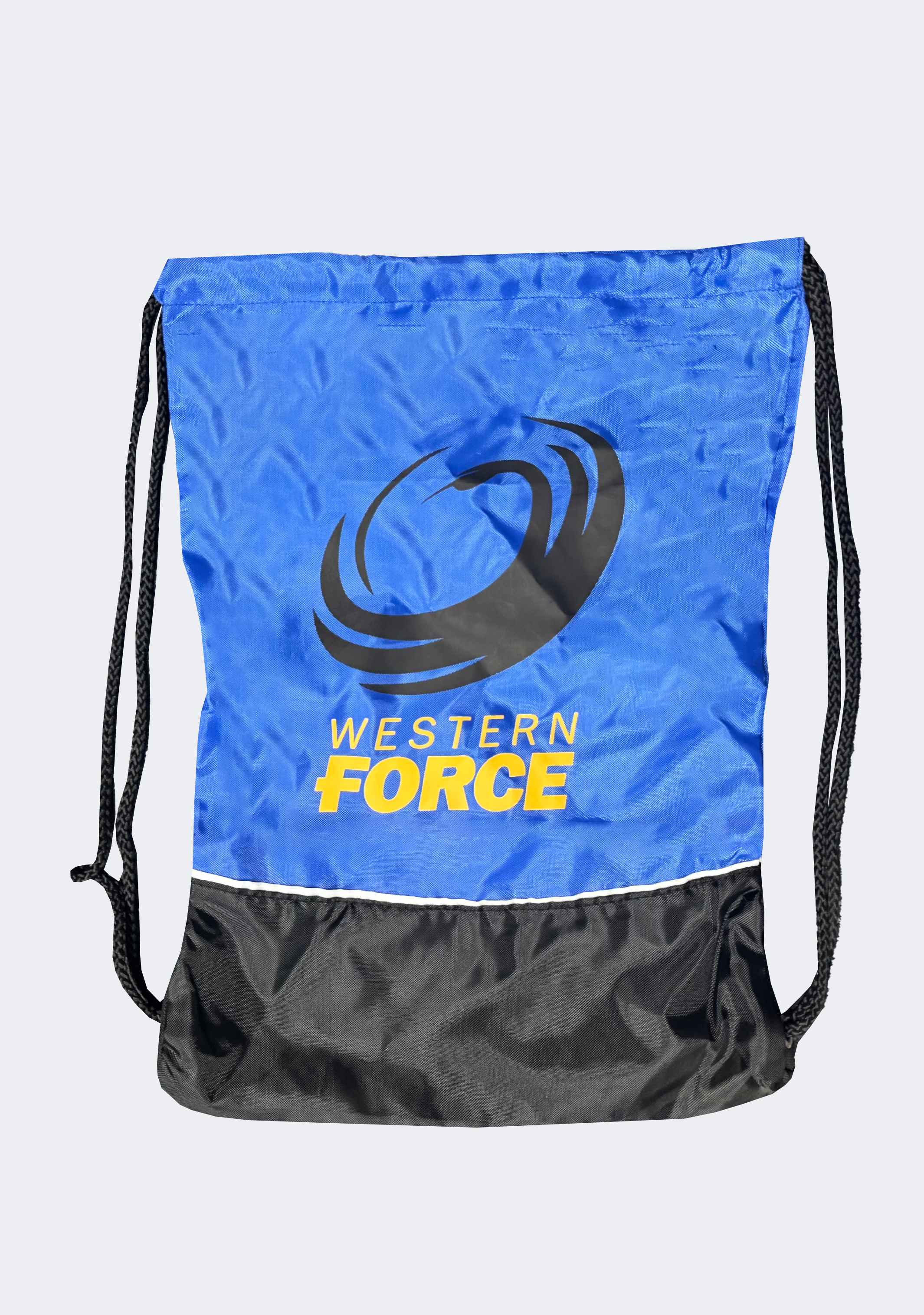 Western Force Drawstring Bag
