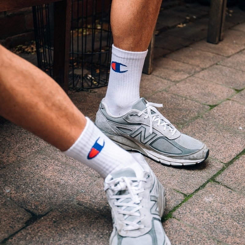 New balance 993 on 2025 feet