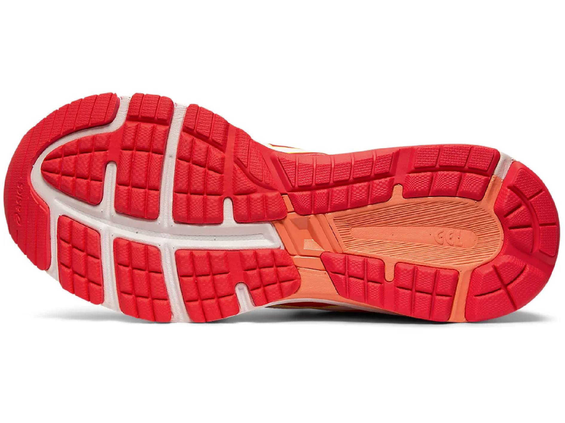 Asics Womens GT 1000 8 1012A460 700 Jim Kidd Sports