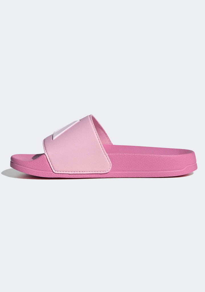 Adidas Kids' Adilette Shower Logo Slides