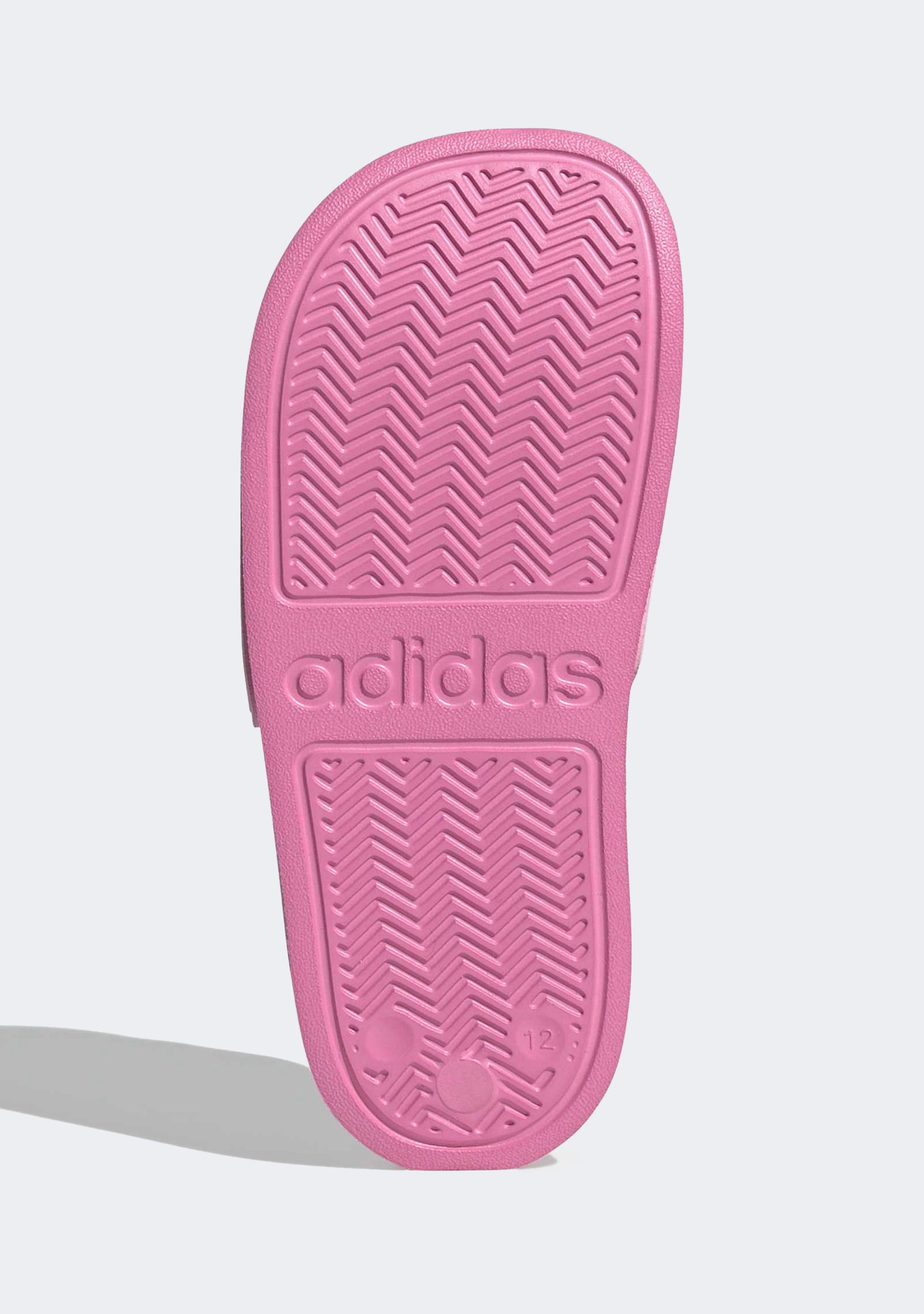 Adidas Kids' Adilette Shower Logo Slides