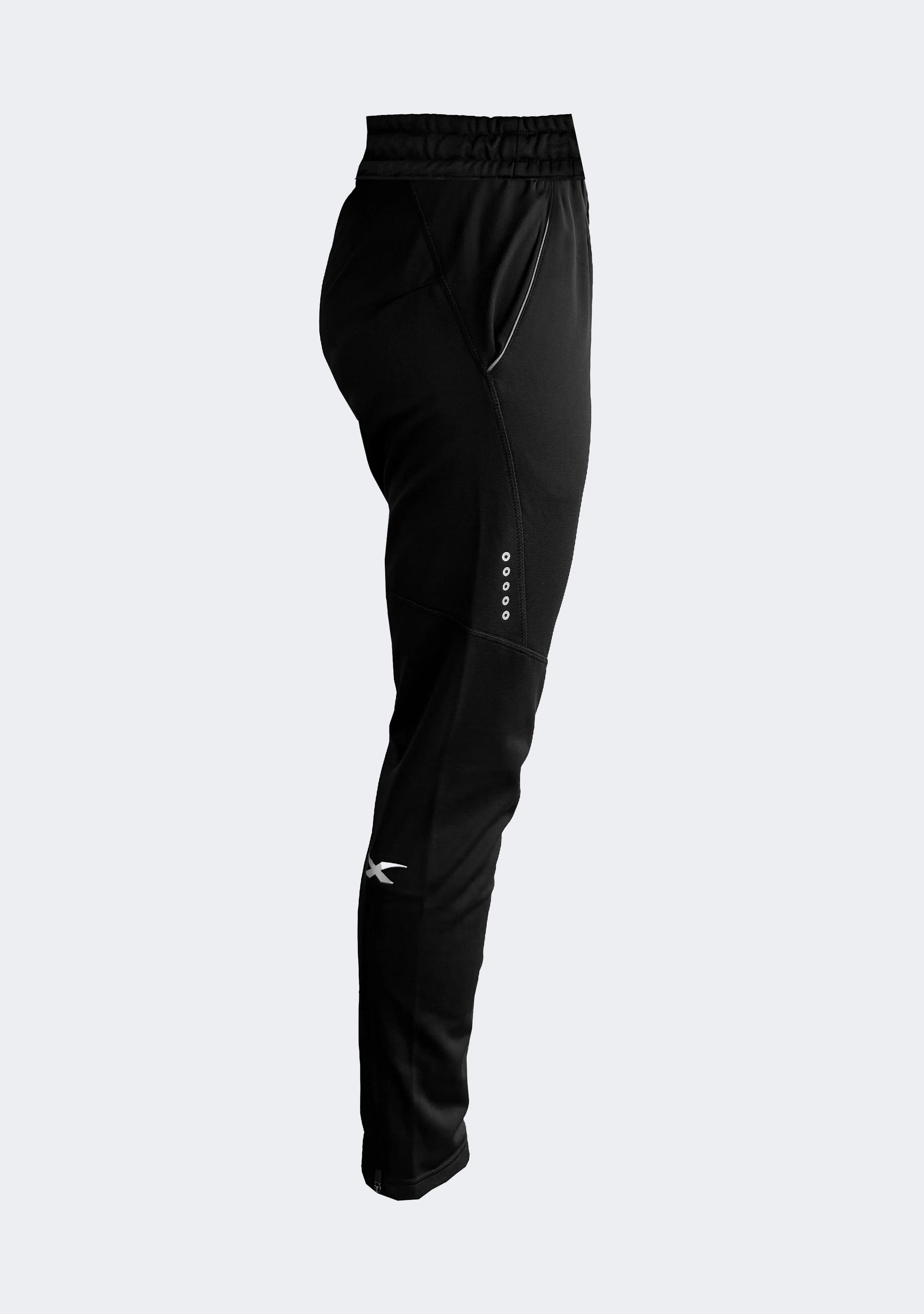 X Blades Women's Tapered Pants Black