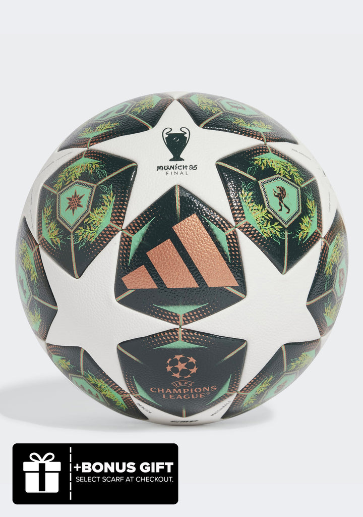 Adidas UEFA Champions League Competition 24/25 Knockout Phase Soccer Ball