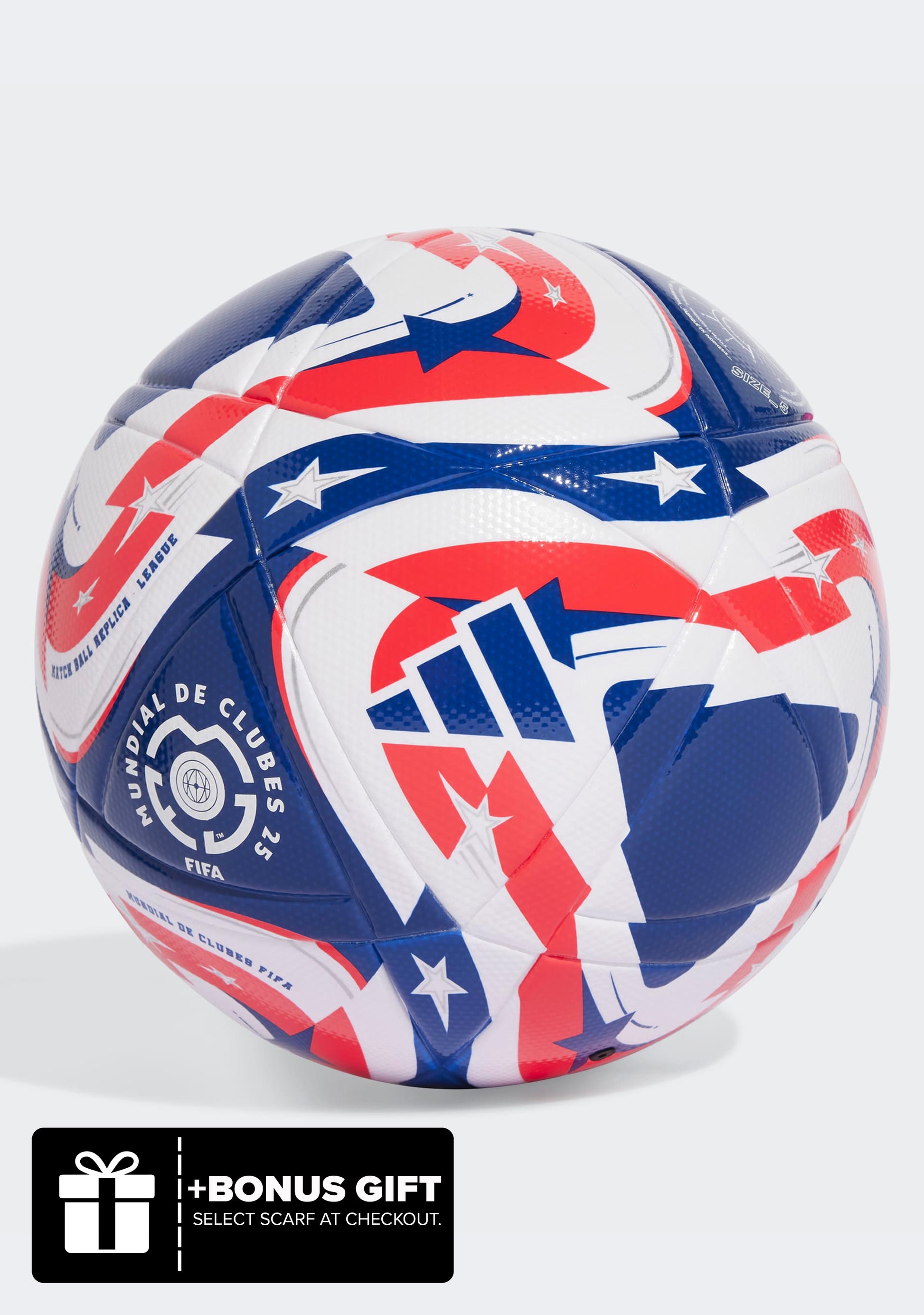 Adidas Mundial de Clubes FIFA 25 World Cup League Soccer Ball