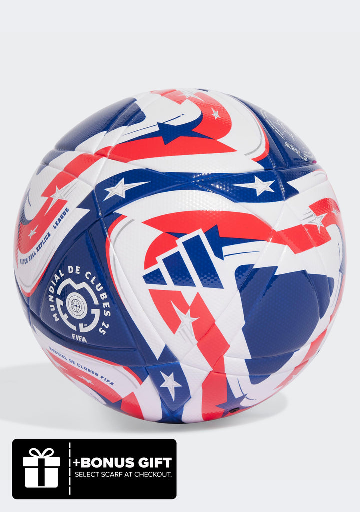 Adidas Mundial de Clubes FIFA 25 World Cup League Soccer Ball