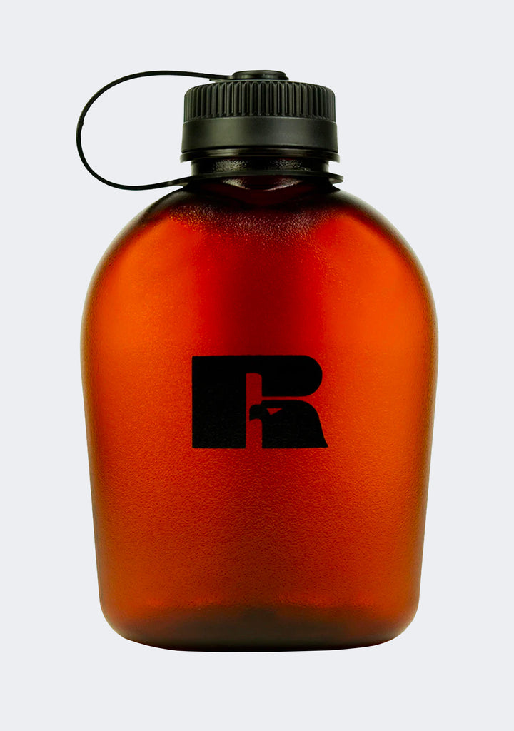 Russell Athletic 1 Litre Boot Camp Bronze Water Bottle