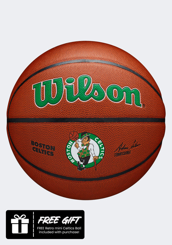 Wilson NBA Team Alliance Boston Celtics  Basketball