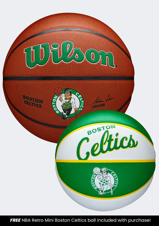 Wilson NBA Team Alliance Boston Celtics  Basketball