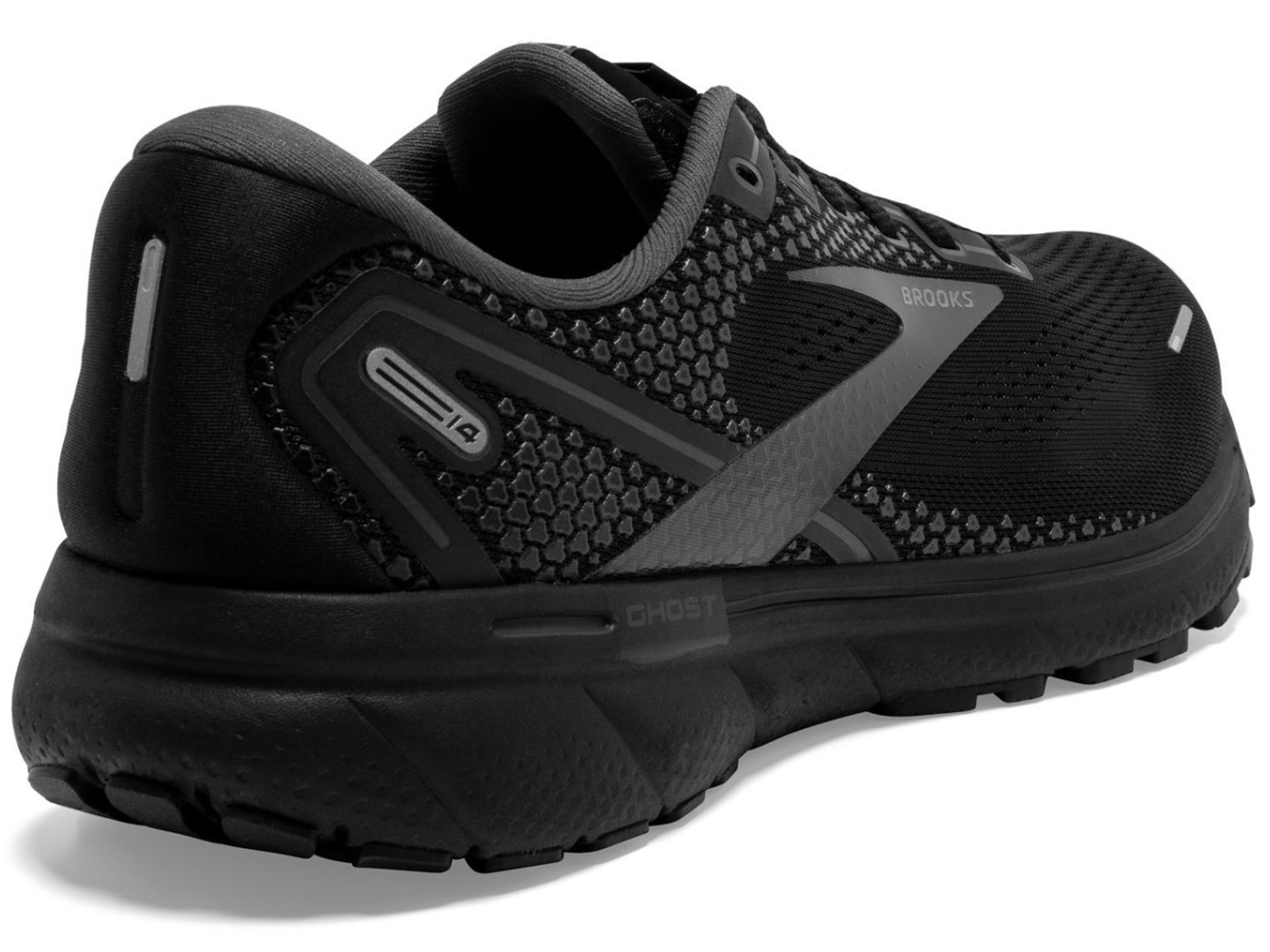 Brooks Mens Ghost 14 (2E) 110369 2E 020 Jim Kidd Sports