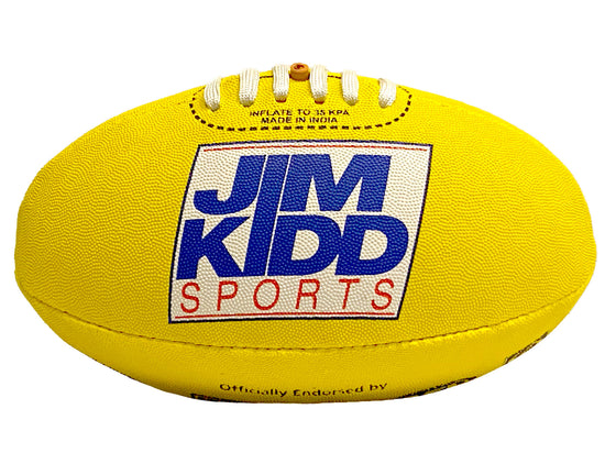 Burley Attack Jim Kidd Sports Football <br> Size 1