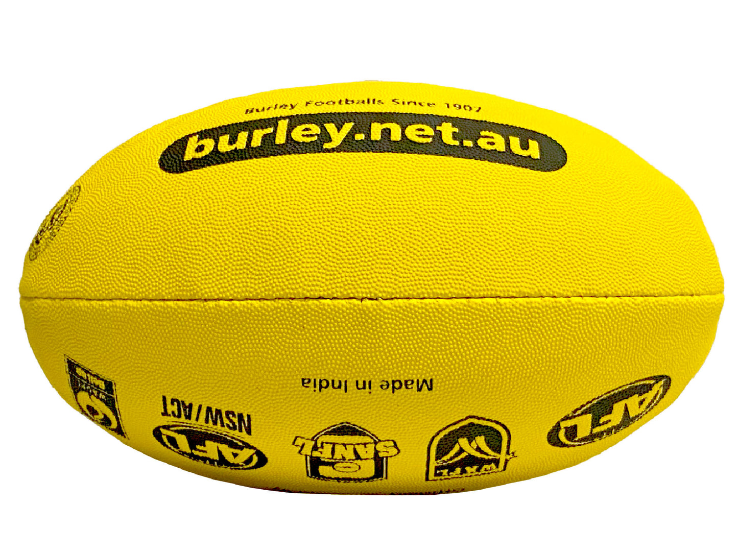 Burley Attack Jim Kidd Sports Football <br> Size 1