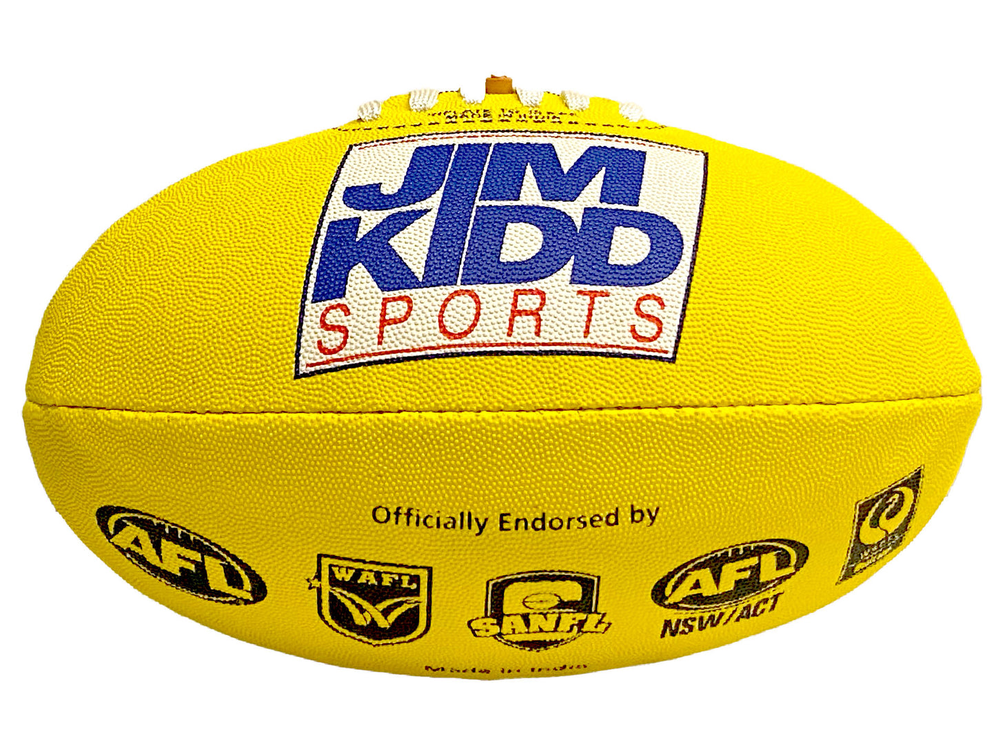Burley Attack Jim Kidd Sports Football <br> Size 1
