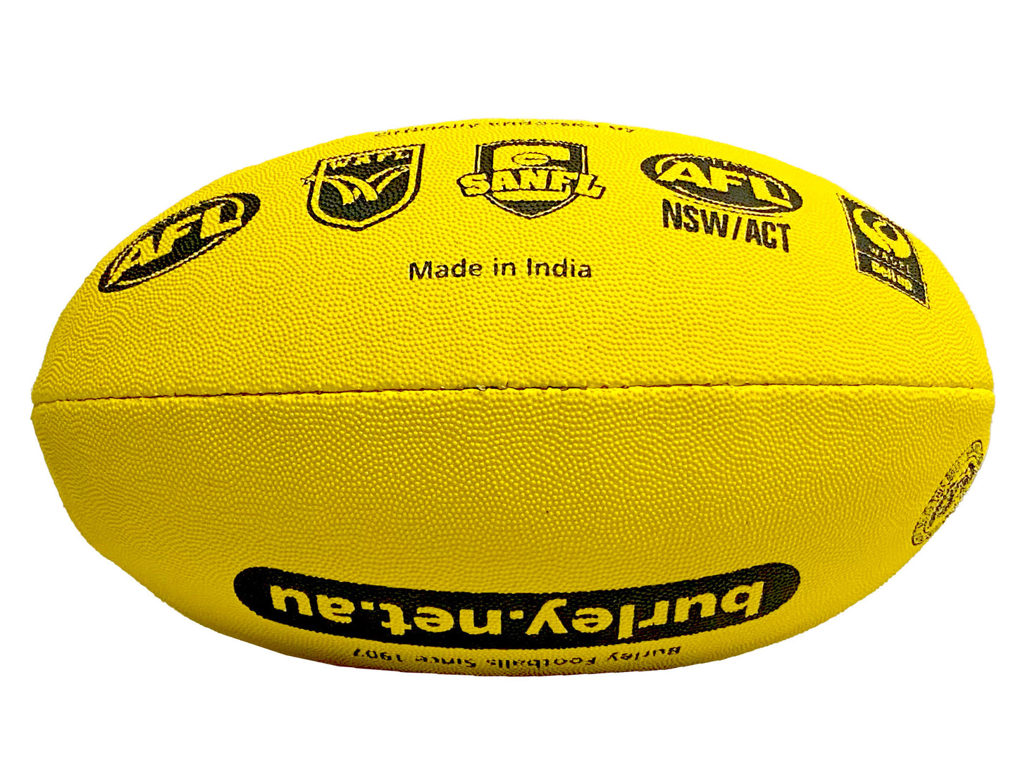 Burley Attack Jim Kidd Sports Football <br> Size 1