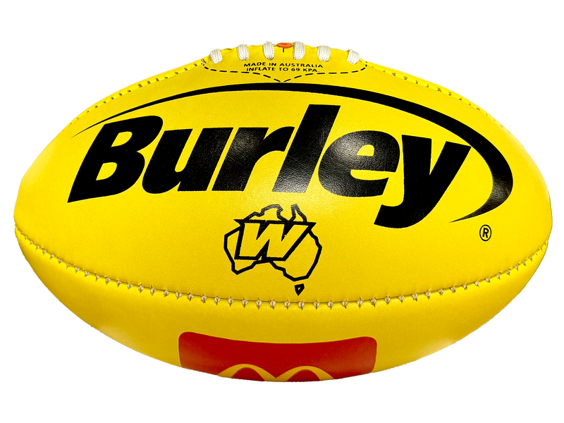 Burley Premier Womens Football SANFL <br> Size 4