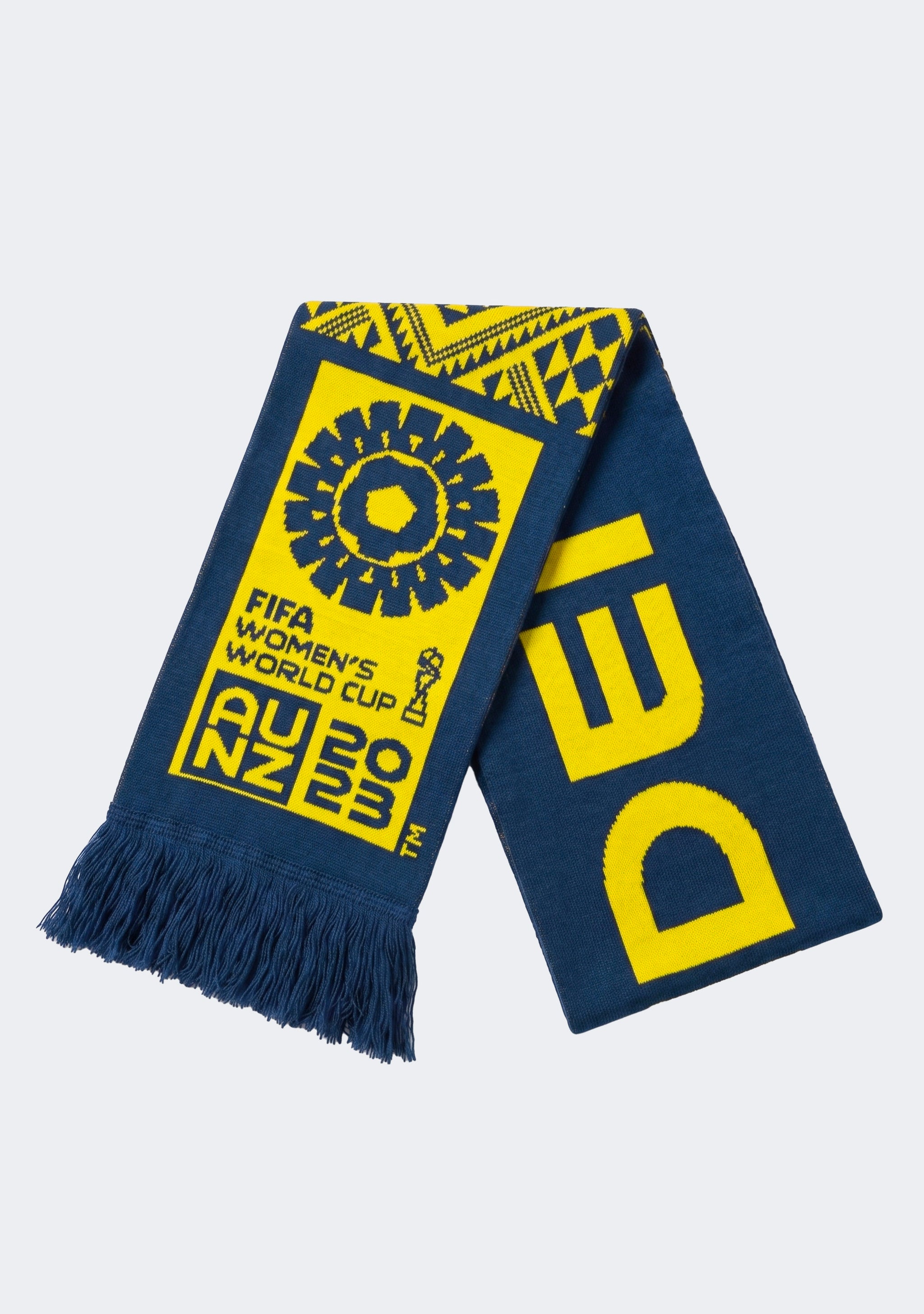 Burley Sekem FIFA Women's World Cup Country Element Scarf Sweden
