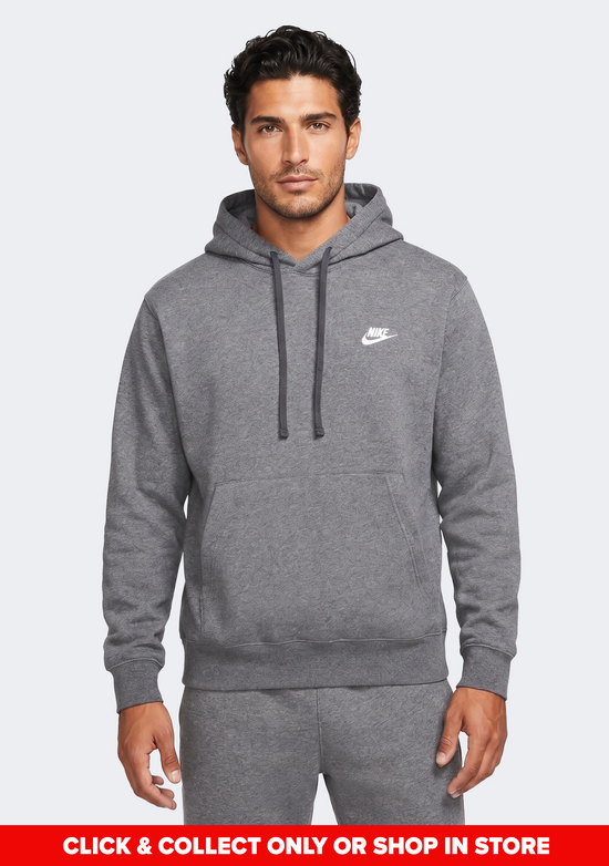 Nike Men's Sportswear Club Pullover Hoodie