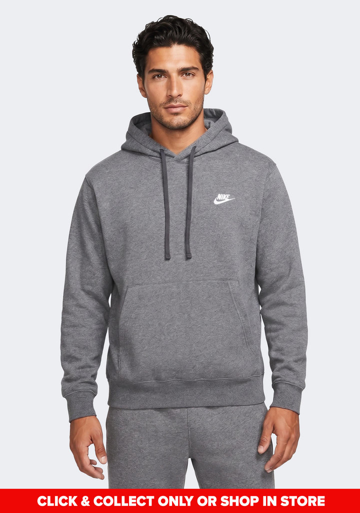 Nike Men's Sportswear Club Pullover Hoodie