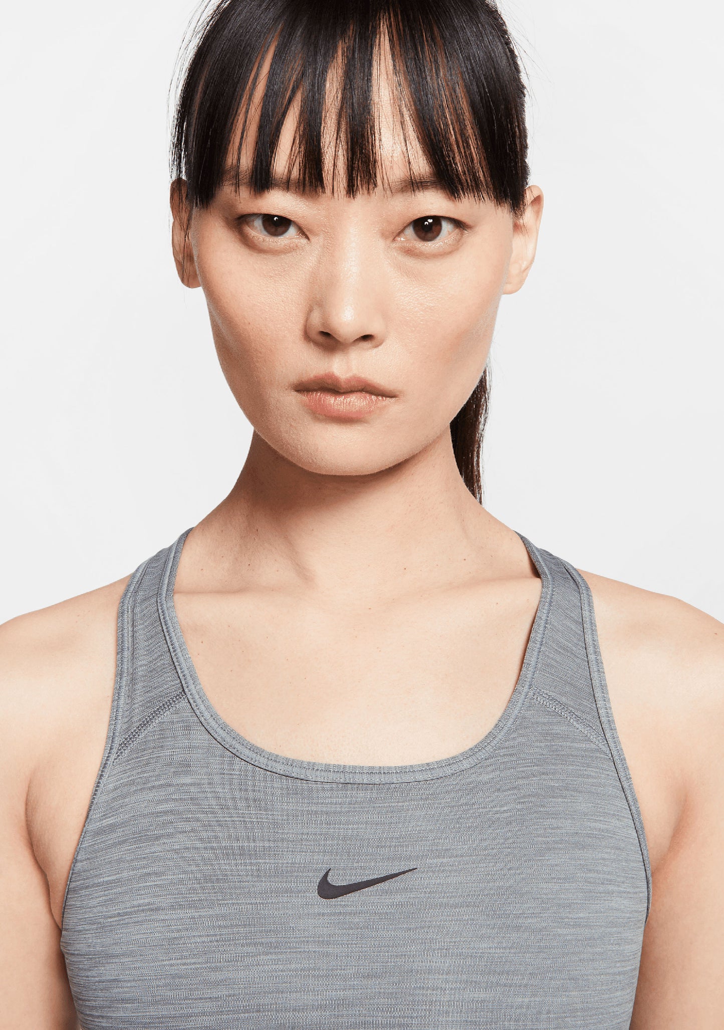Nike Swoosh Women's Medium-Support 1-Piece Pad Sports Bra