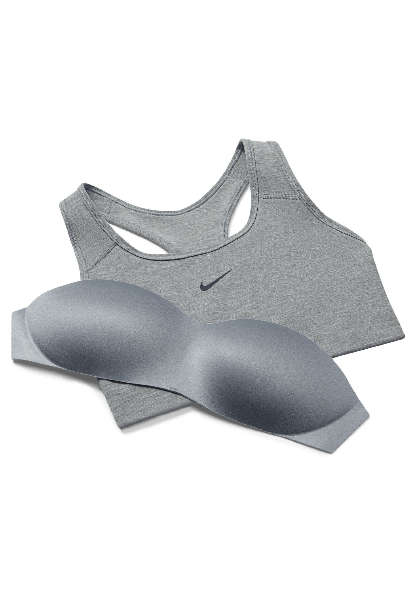 Nike Swoosh Women's Medium-Support 1-Piece Pad Sports Bra