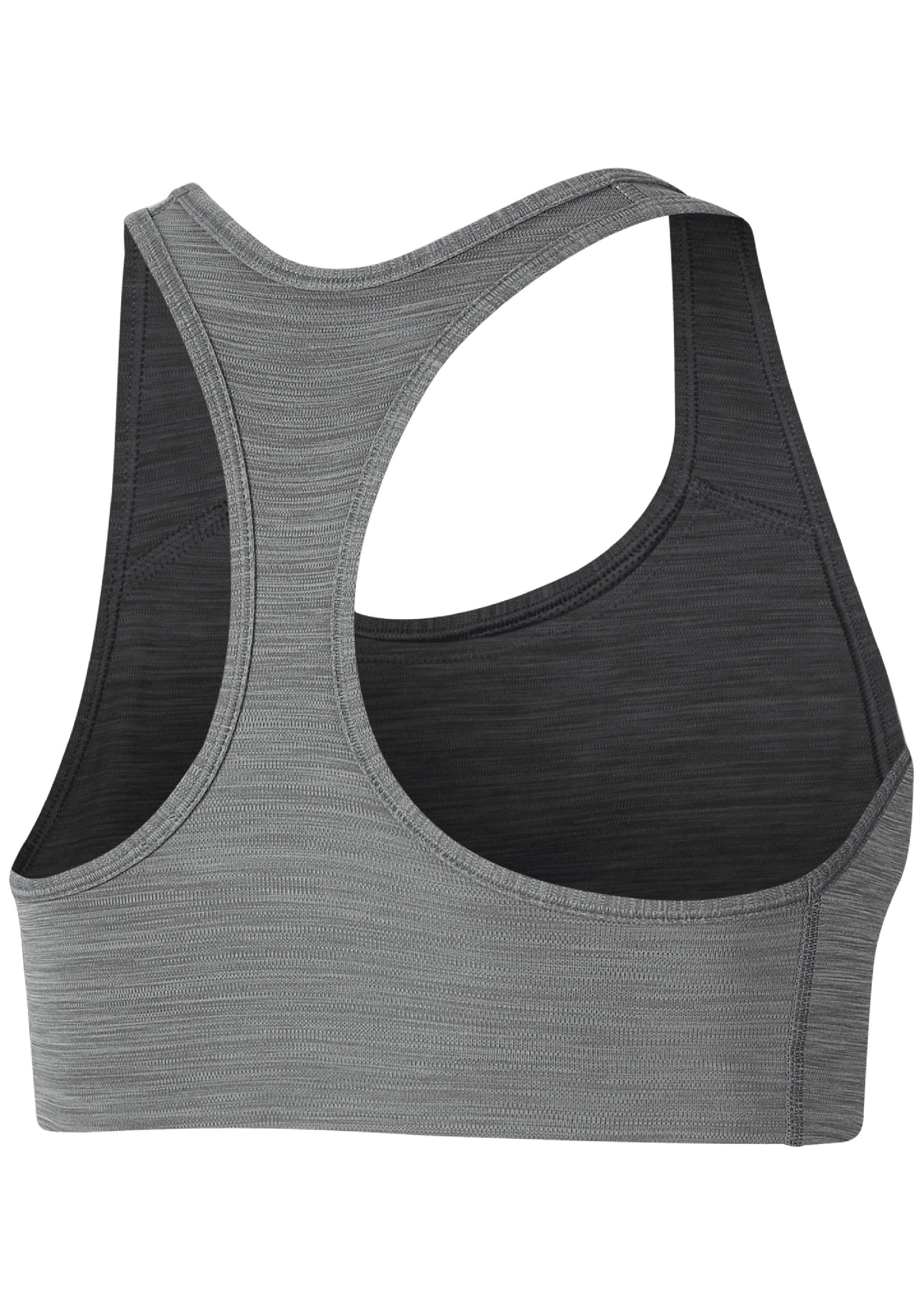 Nike Swoosh Women's Medium-Support 1-Piece Pad Sports Bra