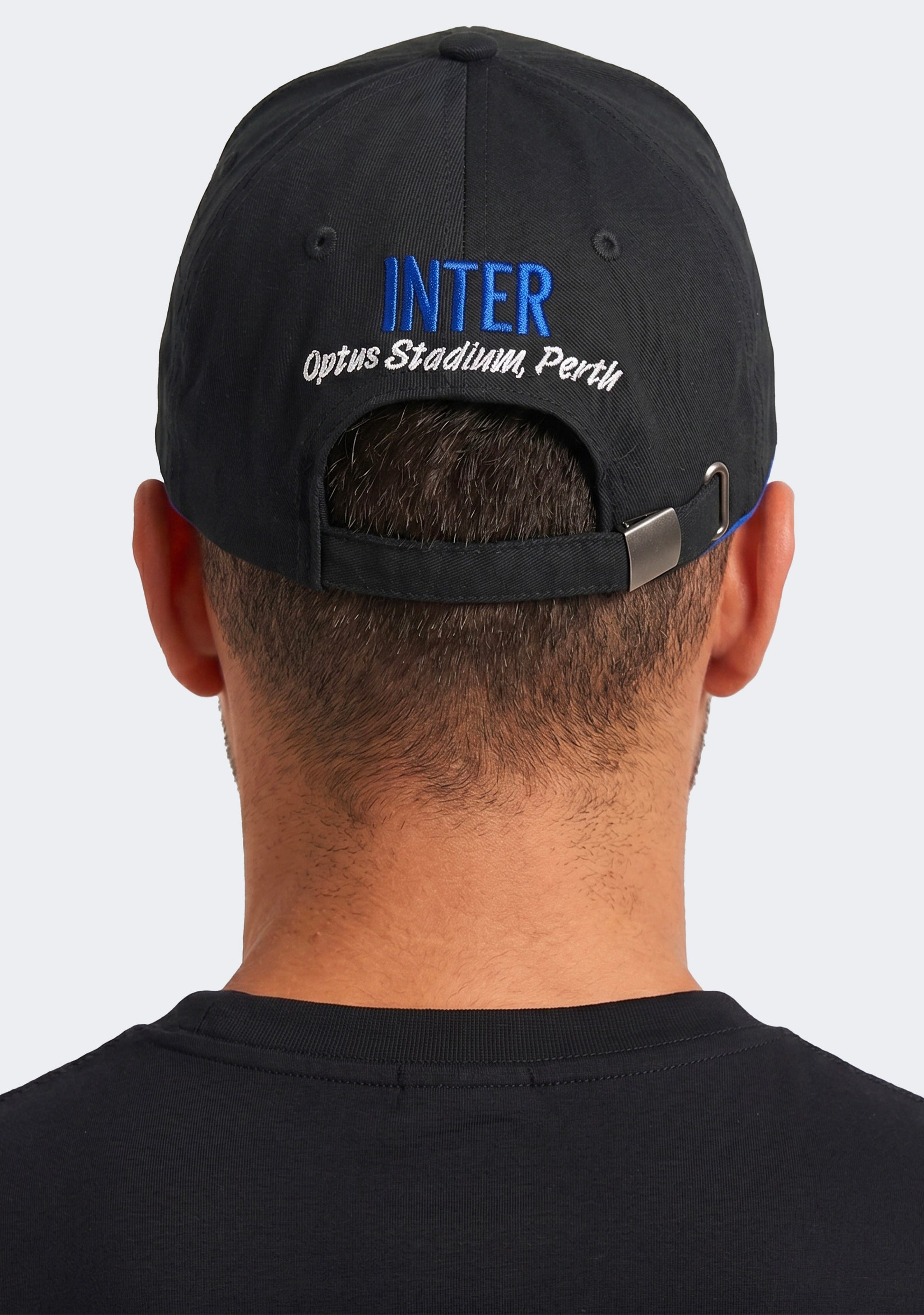Inter Milan Men's Cap 2026 Perth Event
