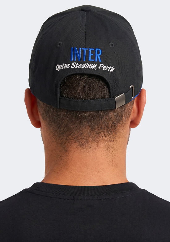 Inter Milan Men's Cap 2026 Perth Event