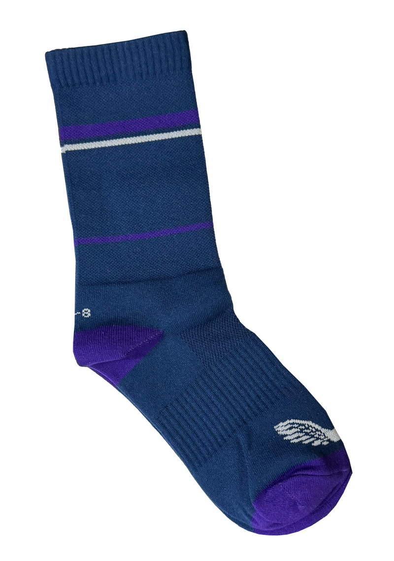 Castore Mens Melbourne Storm Low Rise Socks JCMAS Jim Kidd Sports