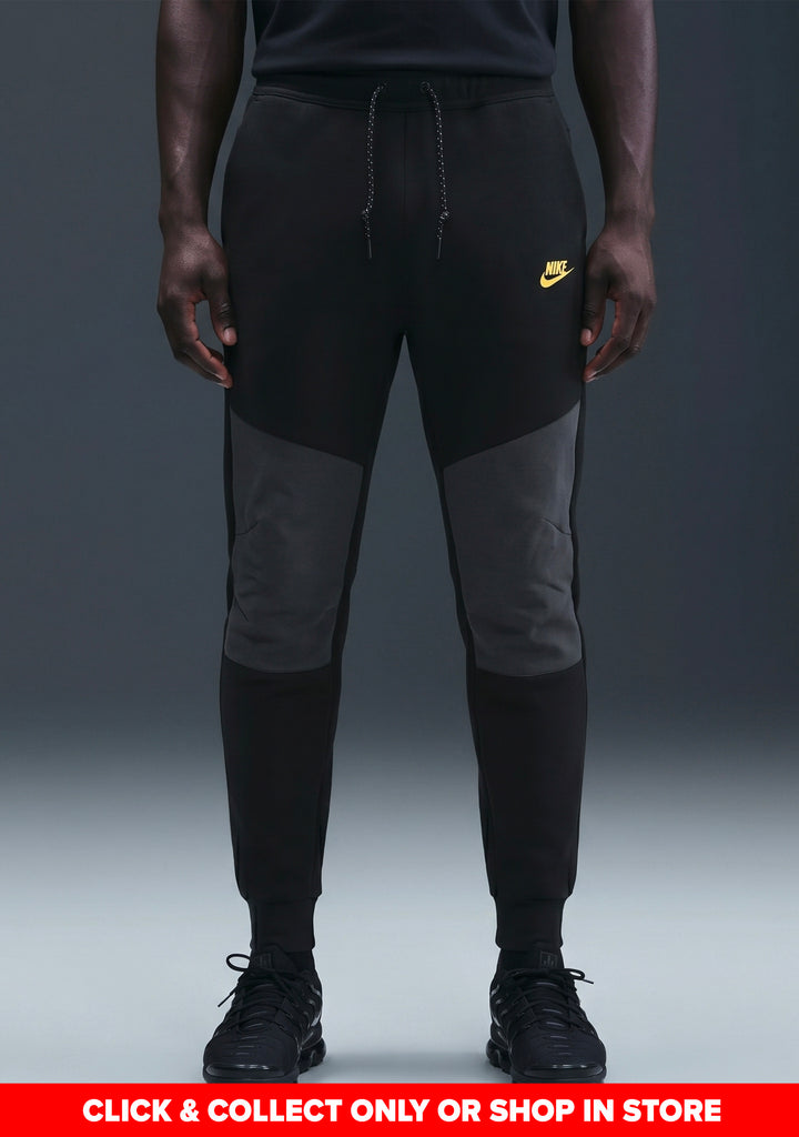 Nike Men's Tech Mix Fleece Joggers