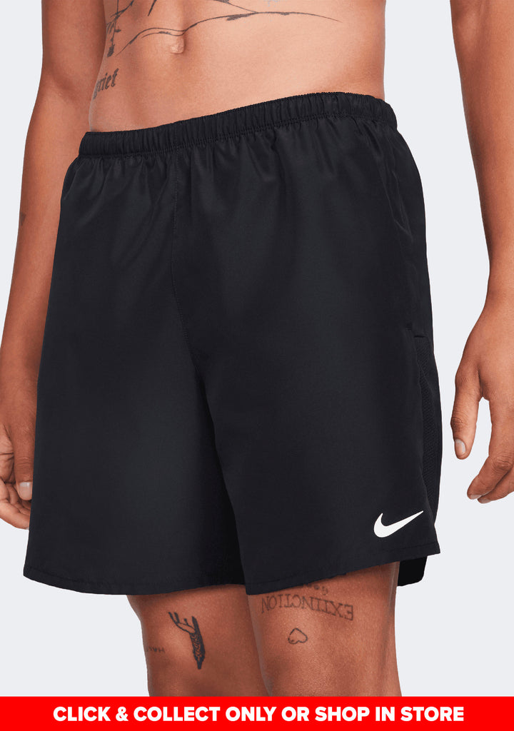 Nike Men’s Dri-Fit Challenger Brief-Lined Running Shorts