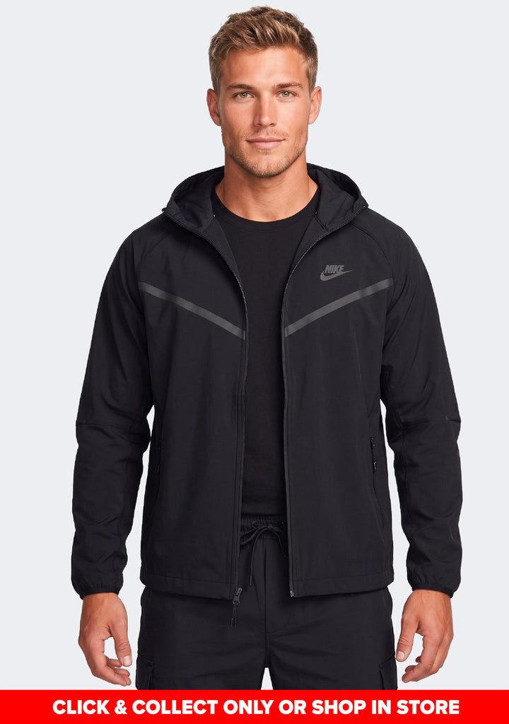 Nike Men's Sportswear Tech Woven Windbreaker