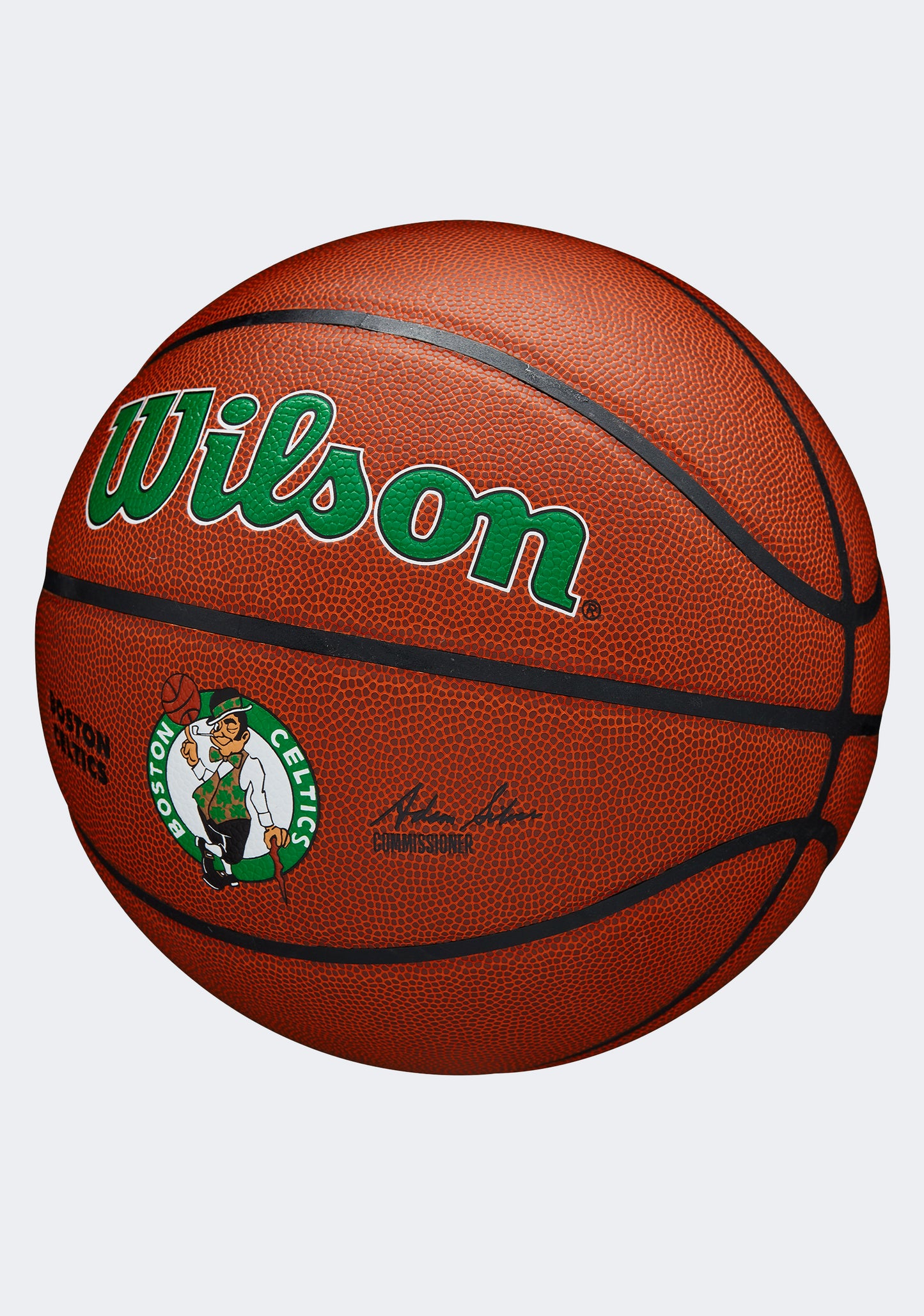 Wilson NBA Team Alliance Boston Celtics With Free Wilson NBA Retro Mini Boston Celtics