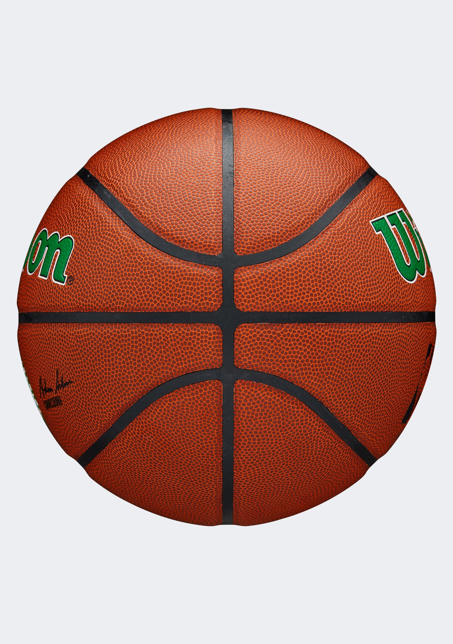 Wilson NBA Team Alliance Boston Celtics With Free Wilson NBA Retro Mini Boston Celtics