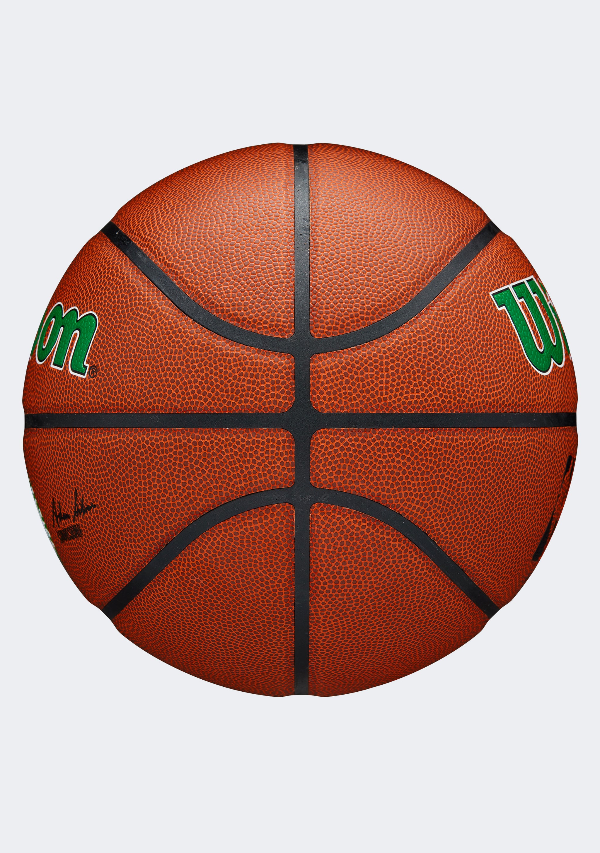 Wilson NBA Team Alliance Boston Celtics With Free Wilson NBA Retro Mini Boston Celtics