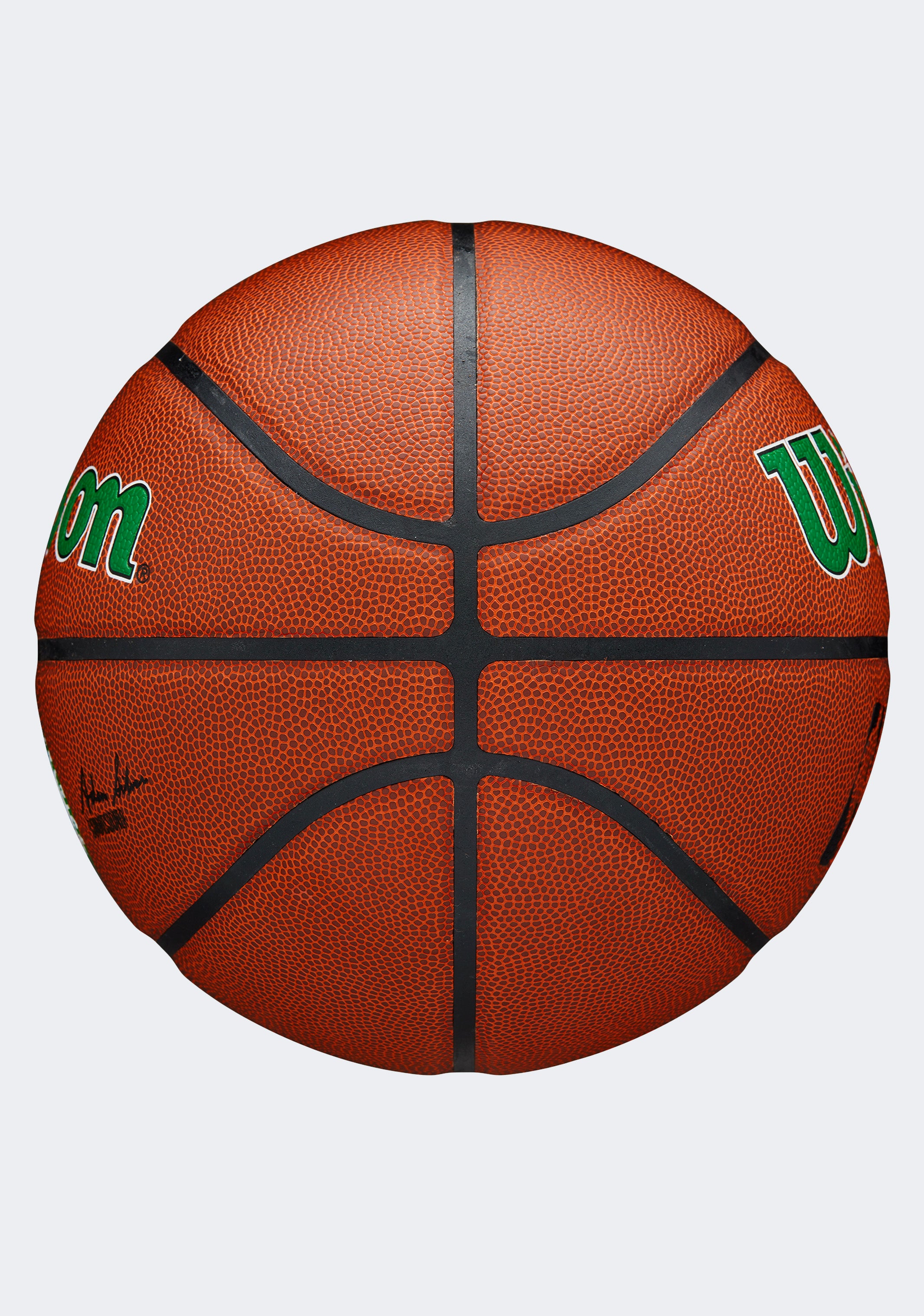 Wilson NBA Team Alliance Boston Celtics With Free Wilson NBA Retro Mini Boston Celtics