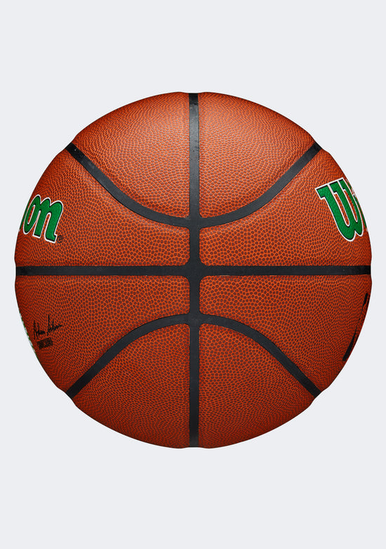 Wilson NBA Team Alliance Boston Celtics With Free Wilson NBA Retro Mini Boston Celtics